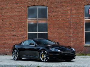 2012 Aston Martin DBS